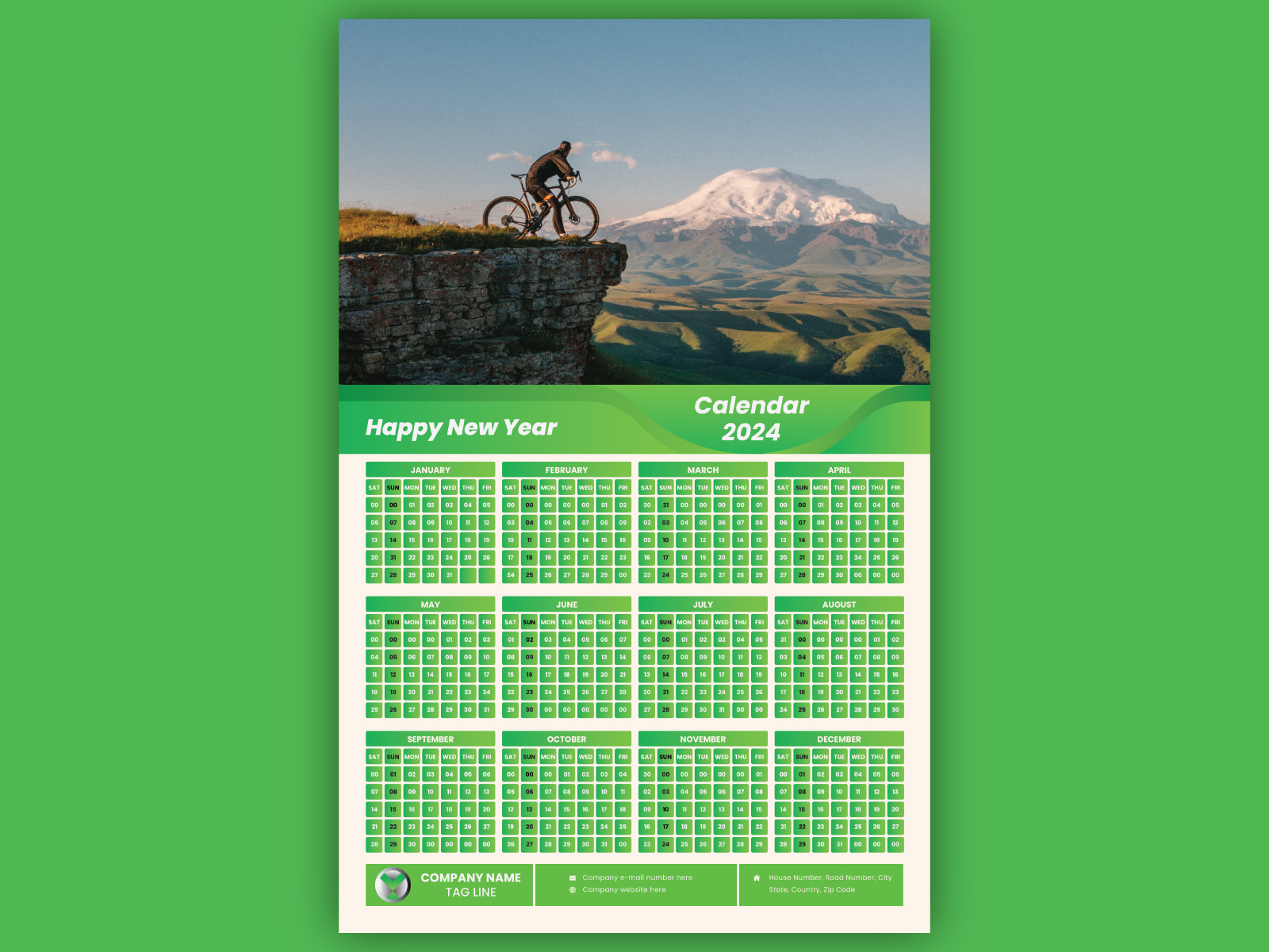 modern-one-page-wall-calendar-2024-by-kornel-hawee-on-dribbble