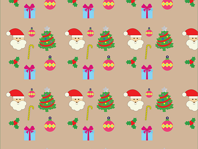 Christmas pattern... christmaspattern festivecheer festivemagic graphic design holidaydance holidayjoy logo ornamentmagic patternlove seasonalpatterns shareyourfestivethoughts snowflakedesign
