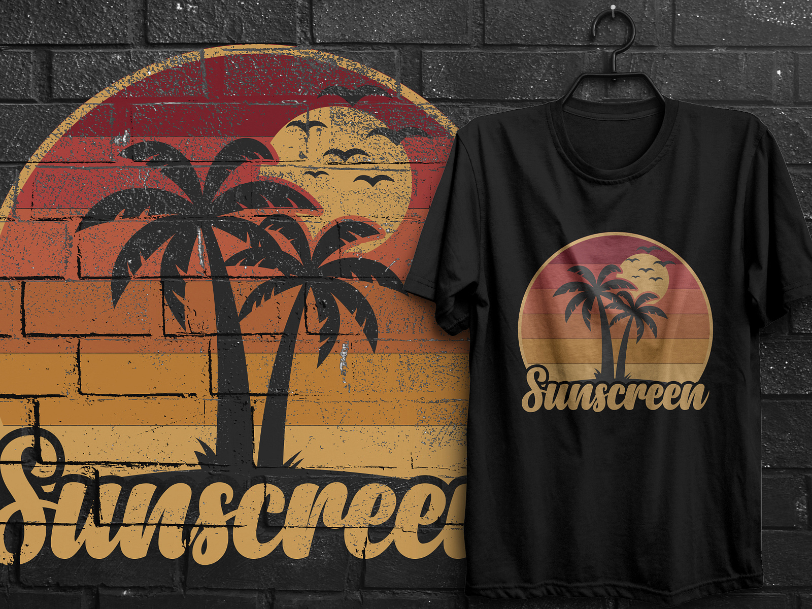 Summer Tshirt Design by Naim Islam on Dribbble