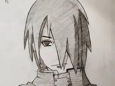 Sasuke graphic design