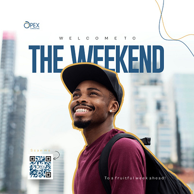 To the Weekend graphic design illustration typography