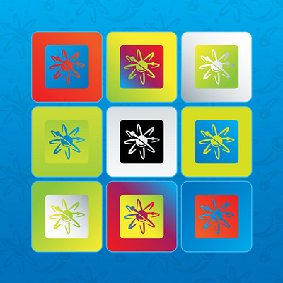 Toys R Us Eduscience Colors branding graphic design logo vector