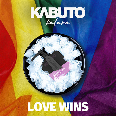 Kabuto02 branding graphic design