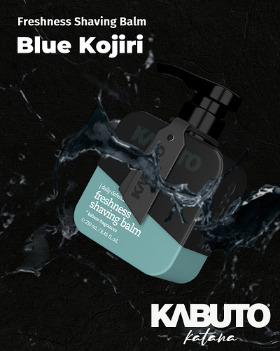 Kabuto04 branding graphic design