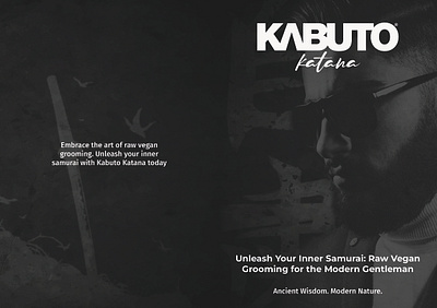 Kabuto12 branding graphic design