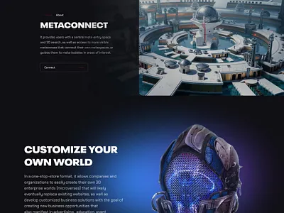 Distriverse design metaverse multiverse verse