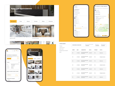 Etna Quartz | Website behance branding colorful design designer landing mobile shop store typography ui ui designer ux web