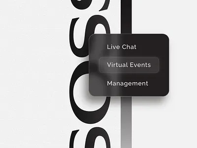Ui touch carlos cusguen minimal design ui visual design