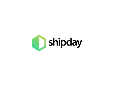 Logo Animation for Shipday 2d alexgoo animated logo branding logo animation logotype