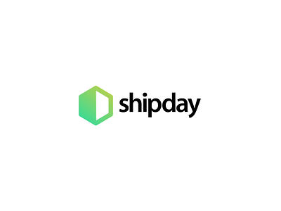 Logo Animation for Shipday 2d alexgoo animated logo branding logo animation logotype