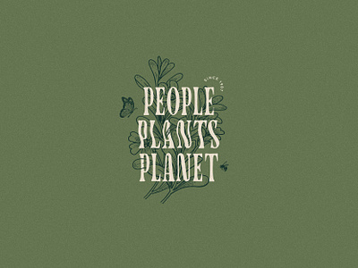 People, Plants, and Planet