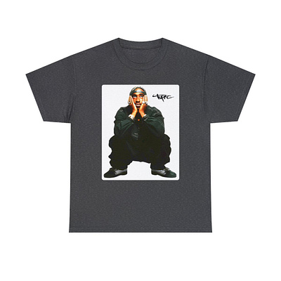 Tupac Target Shirt apparel design graphic design illustration shirt tupac tupac target tupac target shirt