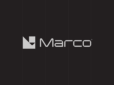 Marco - Unused high end logo luggage luxury marco market product travel