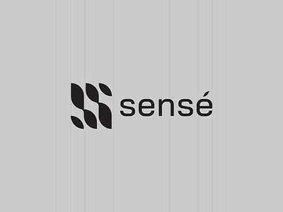 Sense - Unused audio headphones healthcare logo music performance product sense