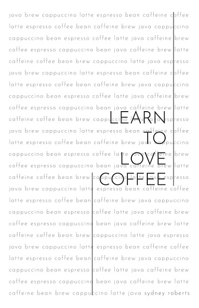 Coffee Magazine brochure coffee editorial graphic design magazine