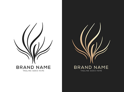 Brand logo app app logo brand branding business logo creative logo dear logo design graphic design icon illustration logo modern logo ui vector