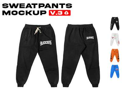 Sweatpants Projects :: Photos, videos, logos, illustrations and