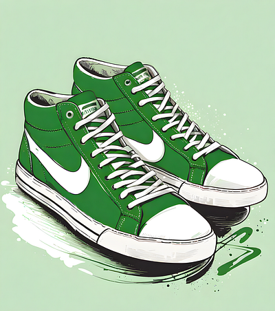 Design Illustration Shoes app branding design graphic design illustration logo typography ui ux vector