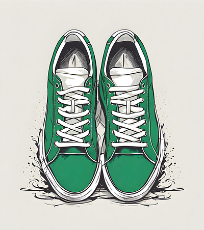 Design Illustration Shoes app branding design graphic design illustration logo typography ui ux vector