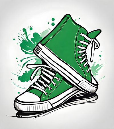 Design Illustration Shoes app branding design graphic design illustration logo typography ui ux vector