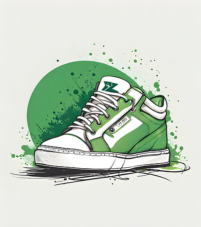 Design Illustration Shoes app branding design graphic design illustration logo typography ui ux vector