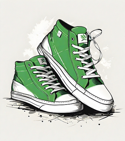 Design Illustration Shoes app branding design graphic design illustration logo typography ui ux vector