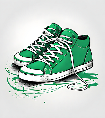 Design Illustration Shoes app branding design graphic design illustration logo typography ui ux vector