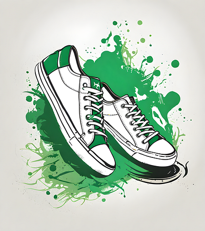 Design Illustration Shoes app branding design graphic design illustration logo typography ui ux vector