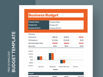 Business Budget Free Google Sheets Template budget business business budget docs document excel financial forecast free google docs templates free template free template google docs google google docs income plan print printing sheets template templates