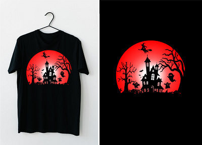 Halloween T-shirt Design t shirt designs