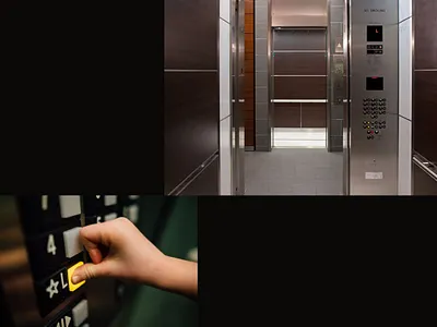 The Pulse of Urban Life elevator riyadh elevator saudi