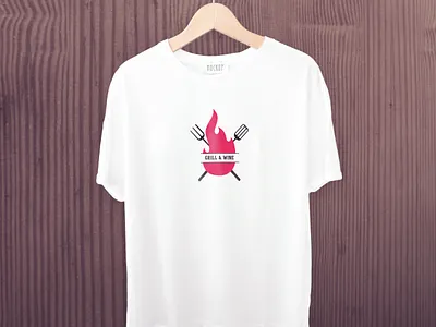 Restaurant logo design branding design graphic design logo typography