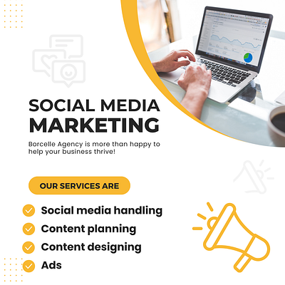 Social Media Ads app app design branding design graphic design illustration landing page logo motion graphics ui ux vector web design