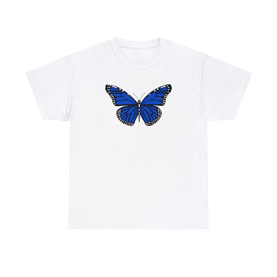 Tupac Vintage Monarch Butterfly Shirt apparel butterfly design graphic design hip hop illustration monarch butterfly old school rap rapper shirt tupac tupac vintage vintage west coast