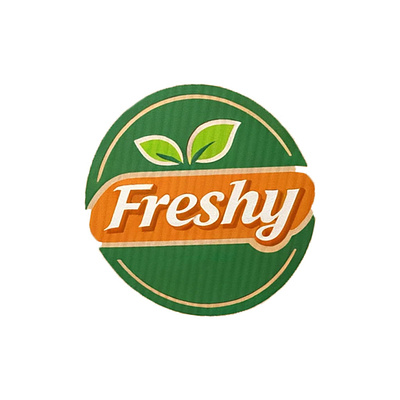 freshy label