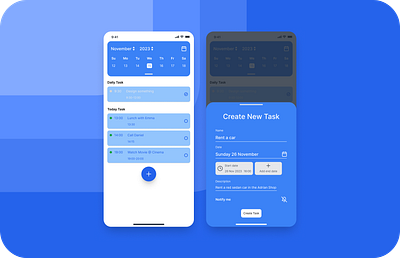 Minimalist Task Management: A To-Do List Design Exploration app design branding design figma graphic design logo simplicity ui visual design