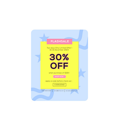 Outlet Store Clearance Prime Deals by Viz Deals on Dribbble