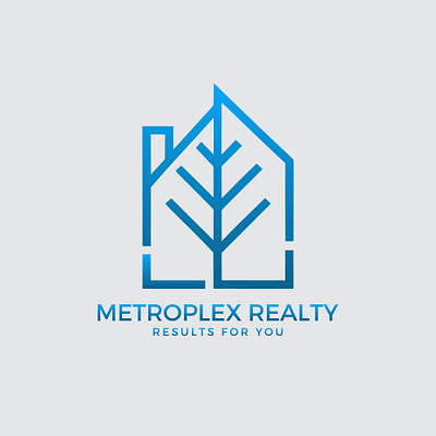 Modern Real Estate Logo Design for Property Businesses build