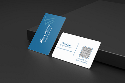 Professional Business Card Design identy