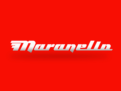Maranello badge branding cloud f1 ferrari font font design formula 1 logo motogp racing