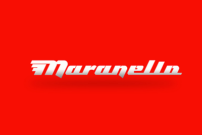 Maranello badge branding cloud f1 ferrari font font design formula 1 logo motogp racing