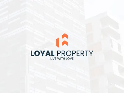 Loyal Property Real estate logo branding brand identy branding business logo clean logo creative creative logo graphic design home logo house logo illustration logo design logo designer logo flat logo logo mark minimalist logo modern logo property real estate symbol