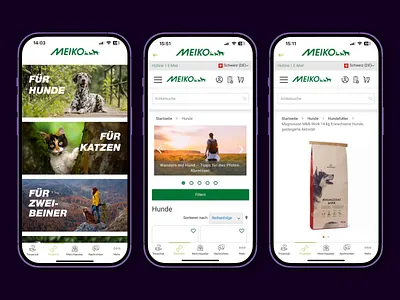 App Redesign Before vs. After app design ui ux