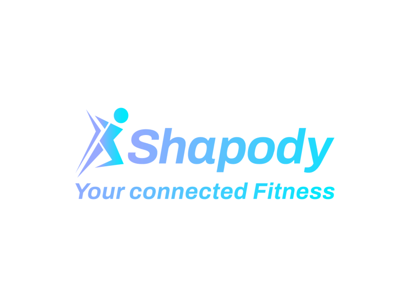 Shapody Fitness 2danimation aftereffects animation brand brand identity intro logo logo animation logo motion logoanimation logomotion motion motion design