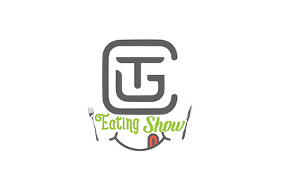 Eating Show Logo Design creative logo design dribbble eating logo eatingexperiencedesign eatingshowart epicureaneats flavorexplorers foodiefrenzy foodieidentity gourmetlogoart graphic design logo logo design satisfyingdesigns savorspectacle tastebudtypography tastefultypography tastylogos tastytales