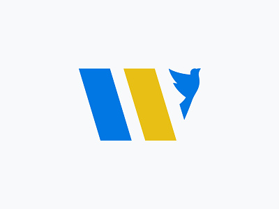 Well Foundation Logo Sign brand design branding graphic design logo logomark logotype mark sign ukraine