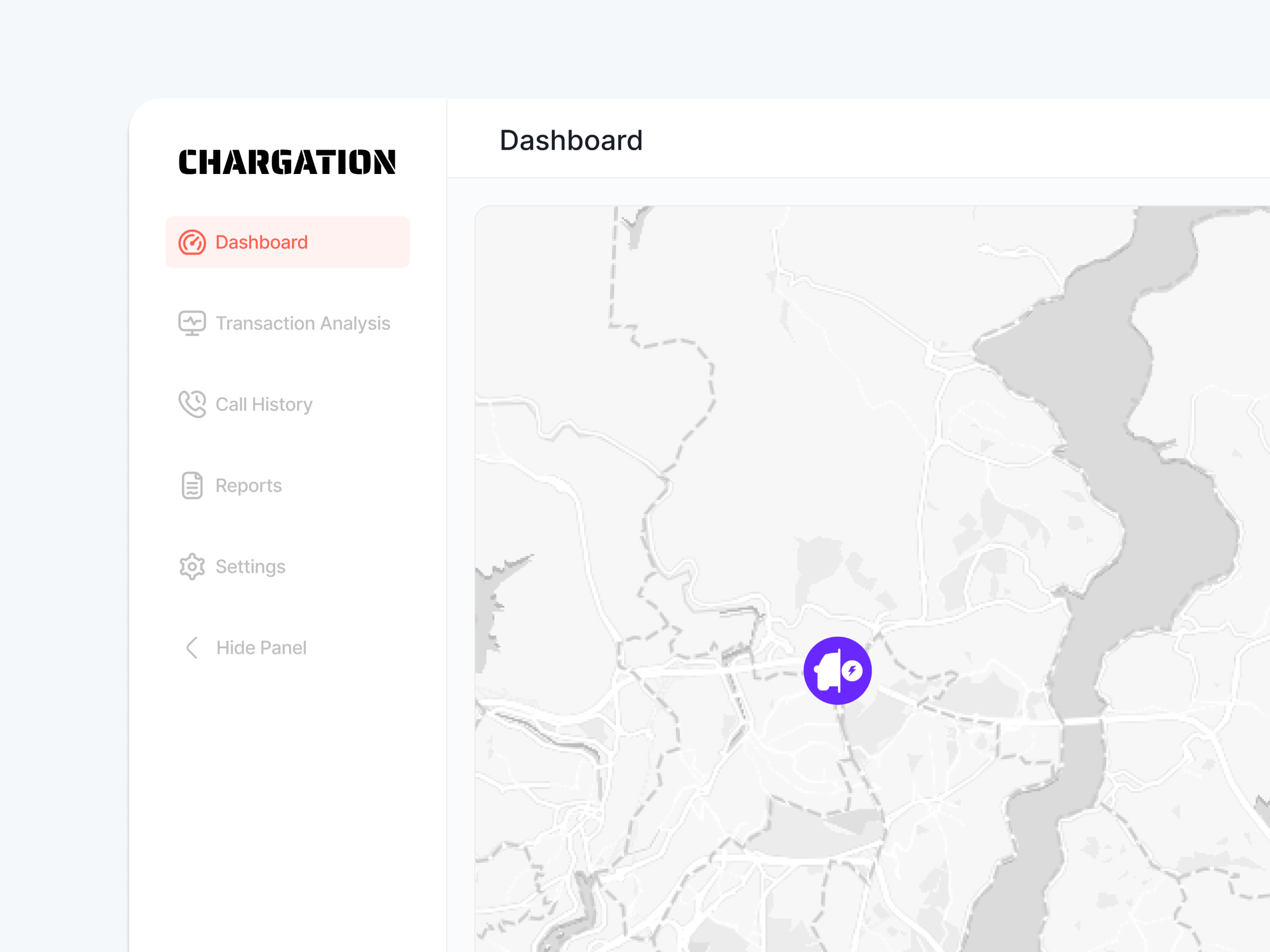 EV Call Center Dashboard call center call center dashboard charge charging charging station dashboard dashboard design electric ev ui ui design web design