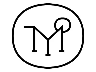 The Mocktail Project - organization brand identity - logo brand design branding cocktail logo design logo design simple lines