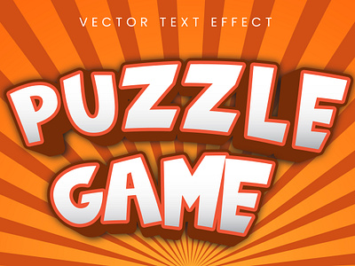 Puzzle Game 3d editable text style Template 3d 3d text effect candy cartoon text design font effect gamer games gaming font gaming text effect graphic design illustration kids font kids game puzzle puzzle game text effect typography vector vector text vector text mockup