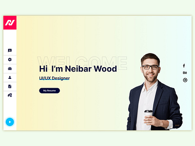 New Portfolio Website agency website ecommerce business ecommerce shop ecommerce template homepage landing page landing page ui mobile app personal portfolio personal website portfolio landing page portfolio page portfolio site portfolio template ui design ui ux ux design web design website website concept